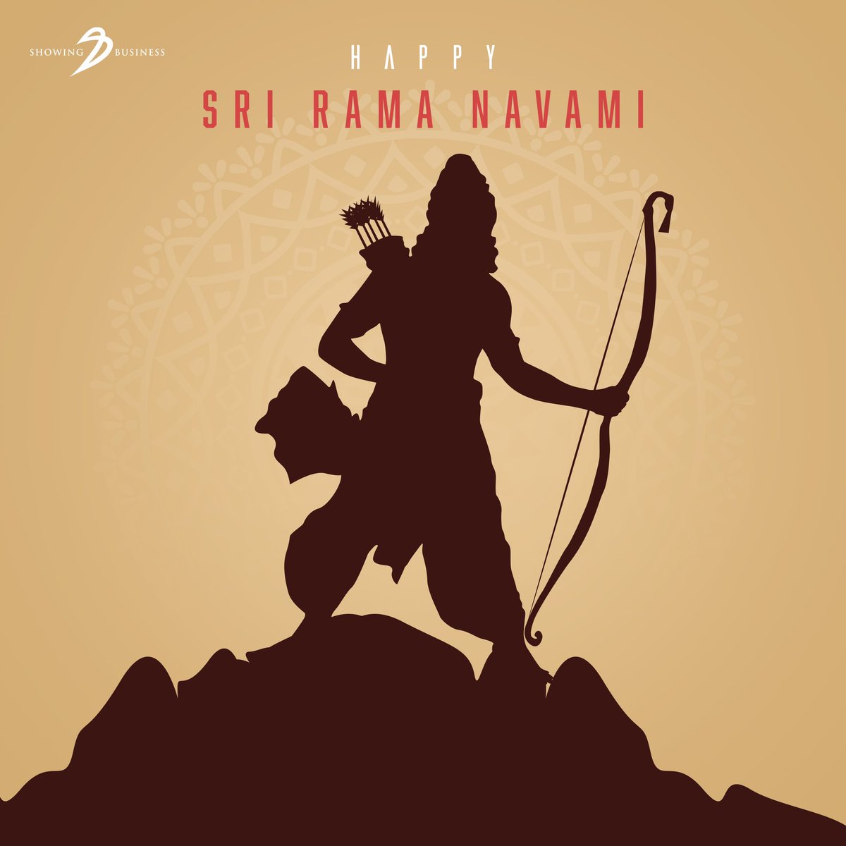 Wishing all a blessed Sri Rama Navami!