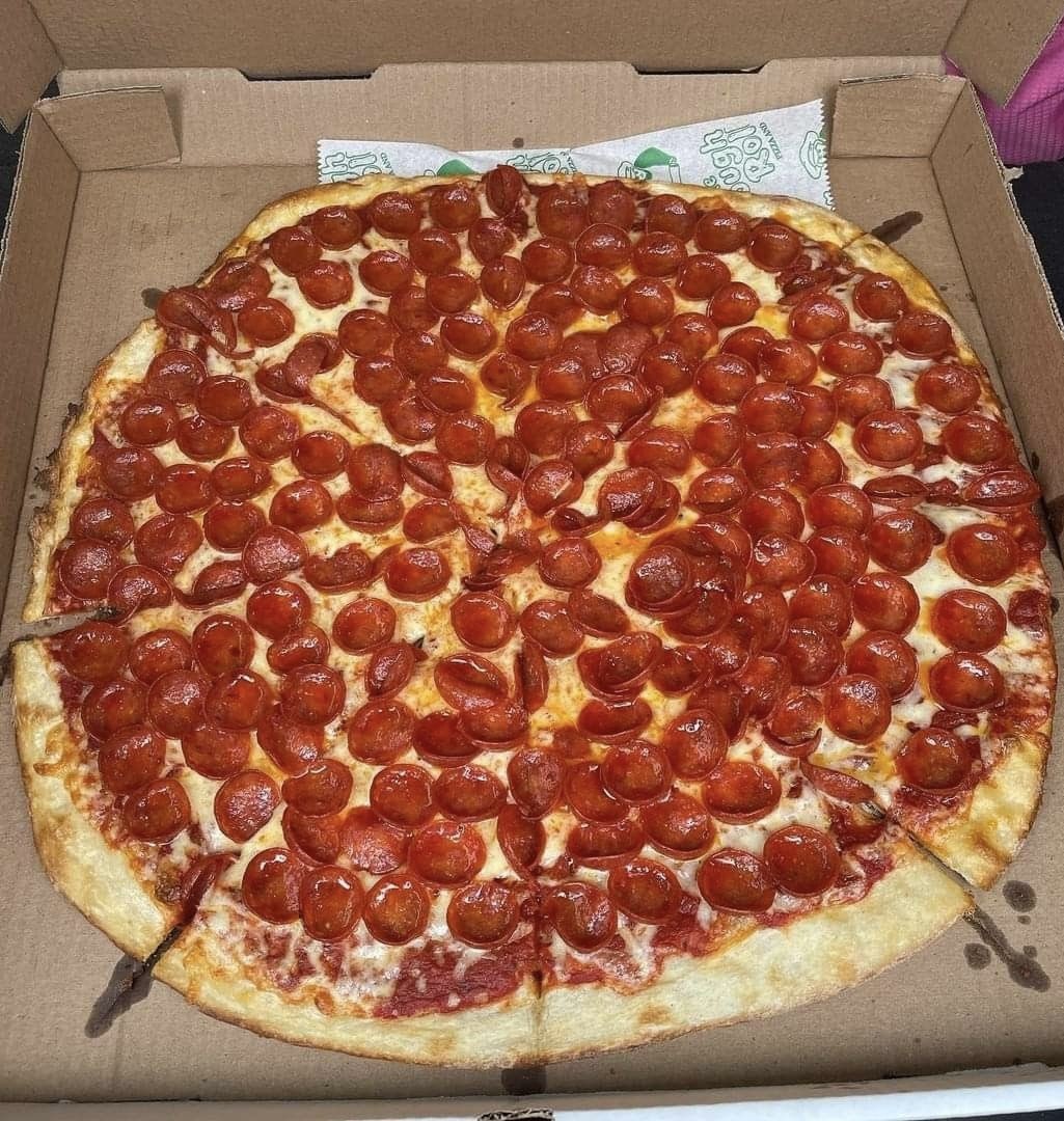 How many slices are you eating? 🍕