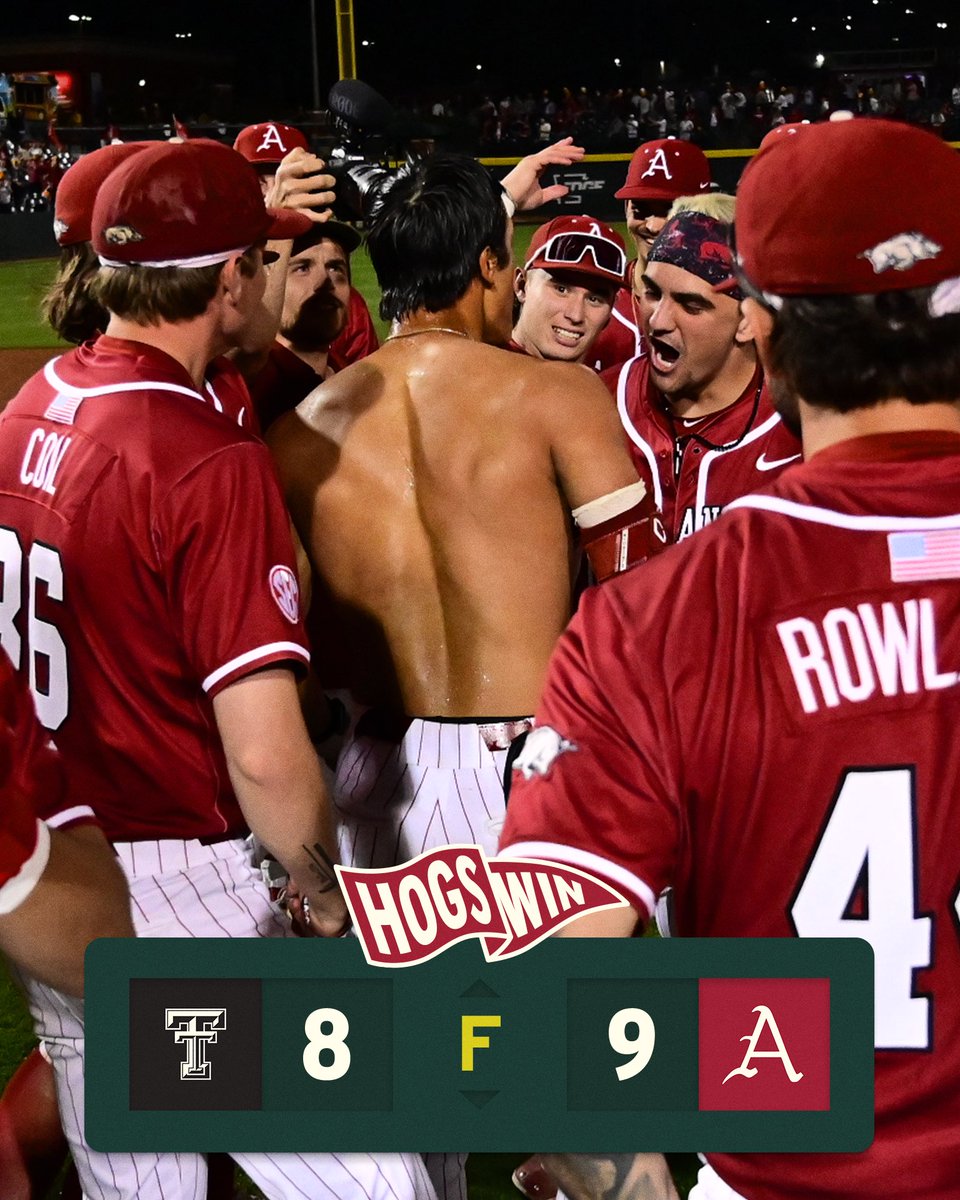 HOGS WIN!