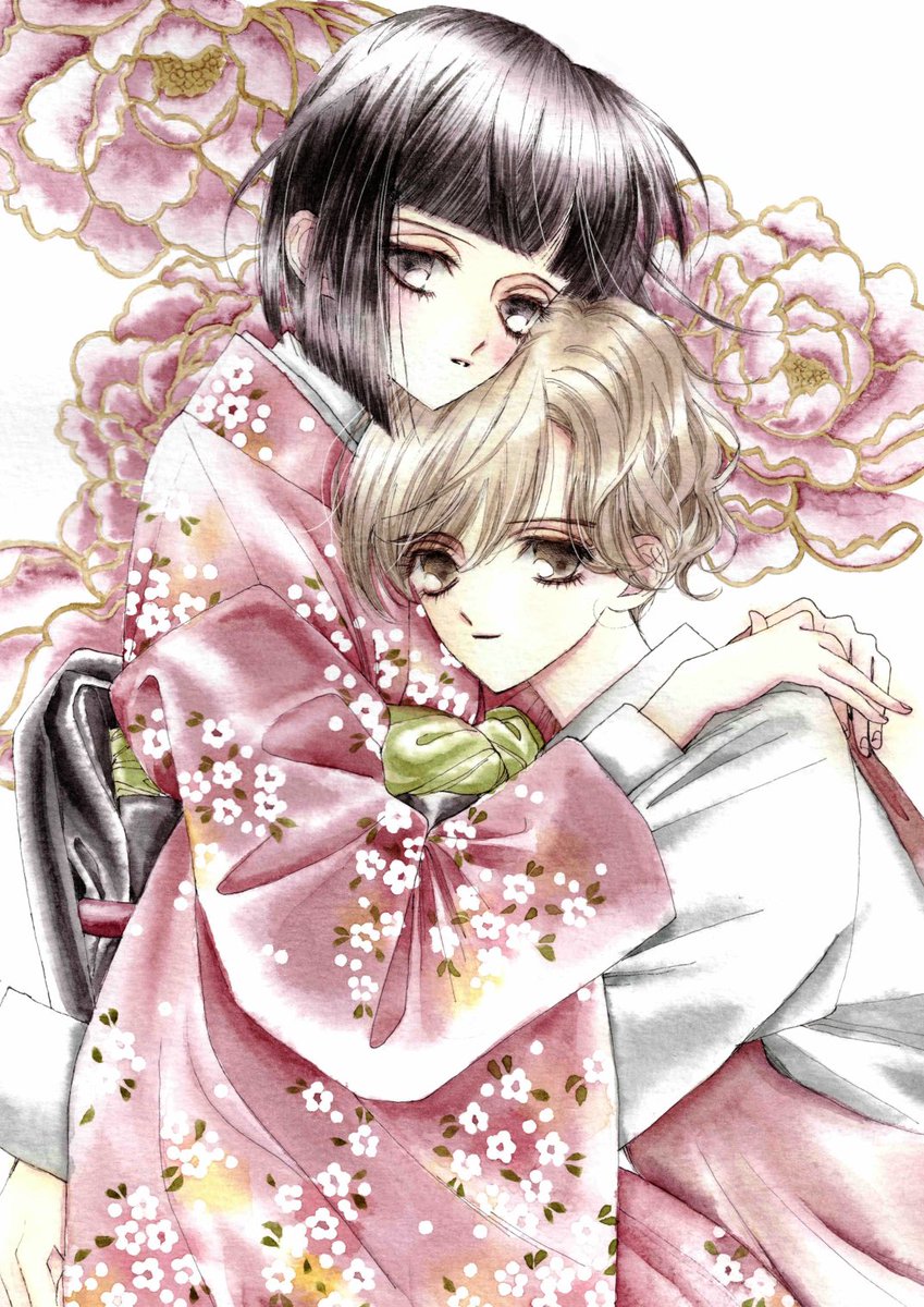 圖 我最愛的演劇百合漫畫