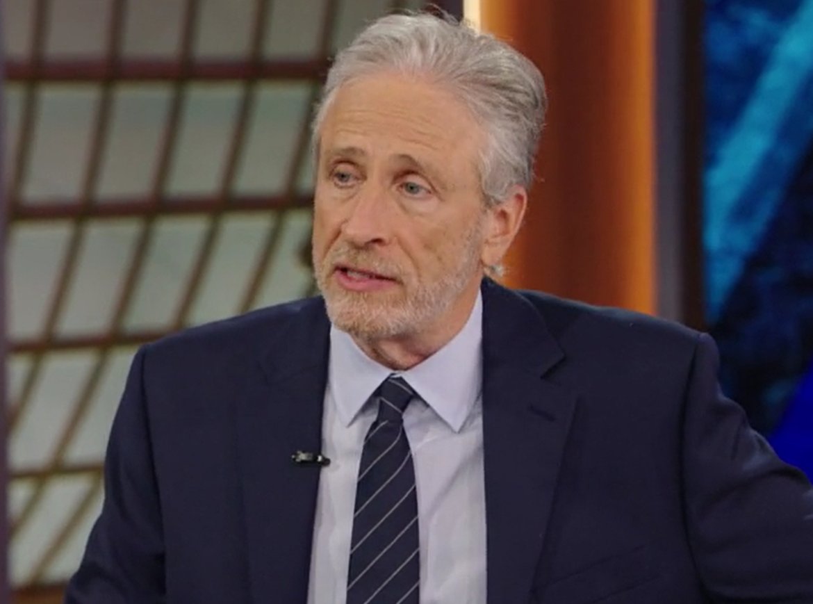 Jon Stewart: 'Iran is an enemy today because we overthrew their democratically elected government in 1953.' BOOM BOOM BOOM! Jon Stewart dropping truth bombs left, right and center. 💣