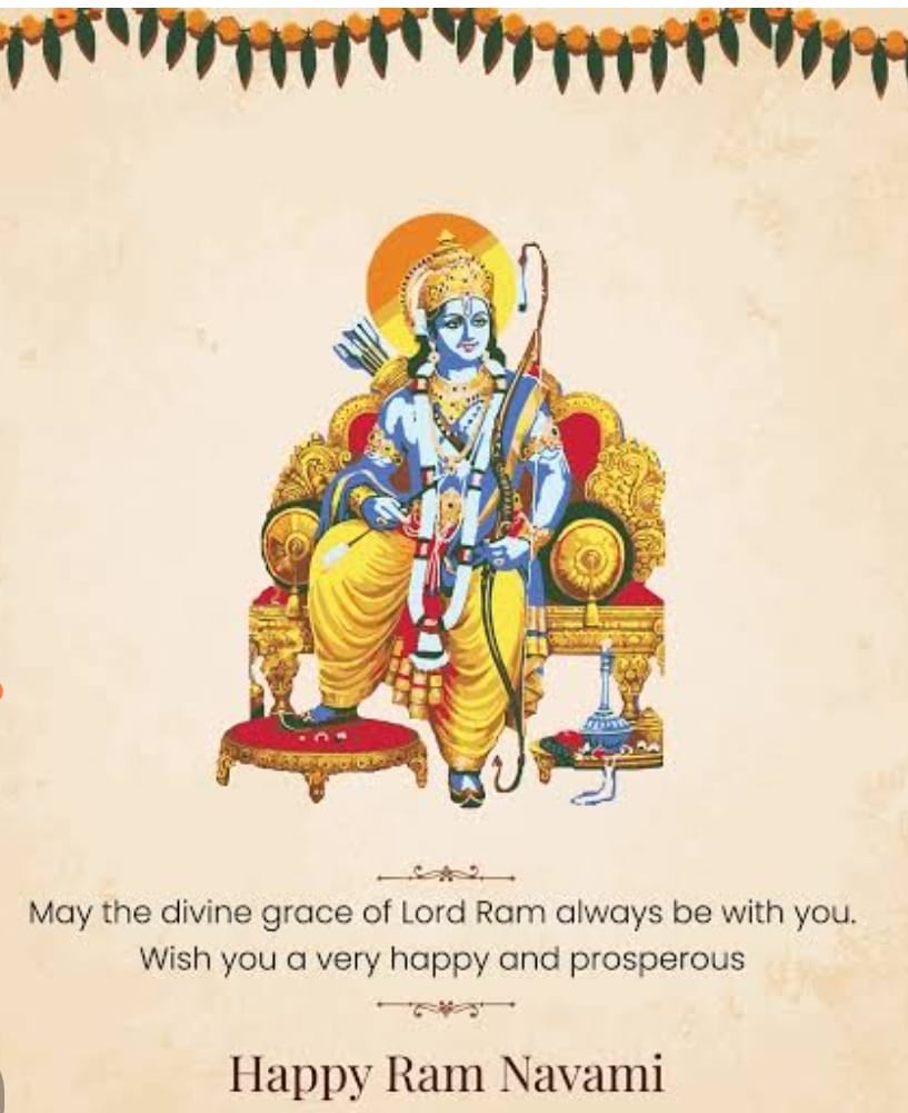 AmitRoy_bro's tweet image. Happy Ram Navami #TwitterIndia