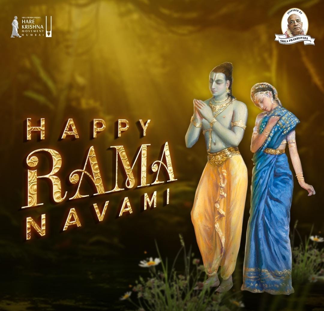 AmitRoy_bro's tweet image. Happy Ram Navami #TwitterIndia