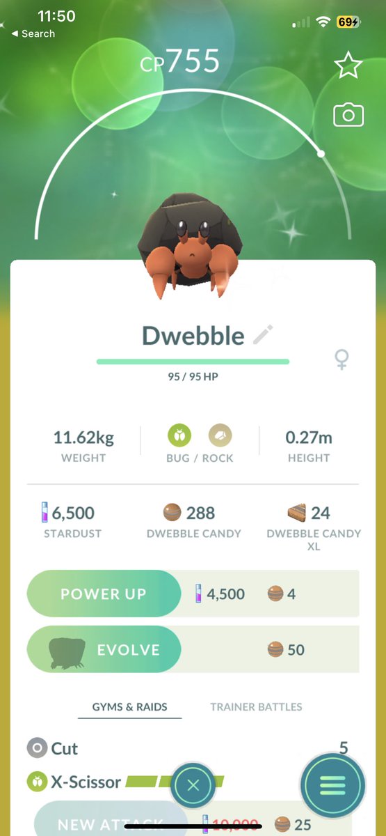 PokemonMasterBk's tweet photo. Finally shiny bugs 🥹✨✨✨
Two shinys in one day 🎉

#Pokemon #PokemonGO #ShinyPokemon https://t.co/0rrb6Y5uwr