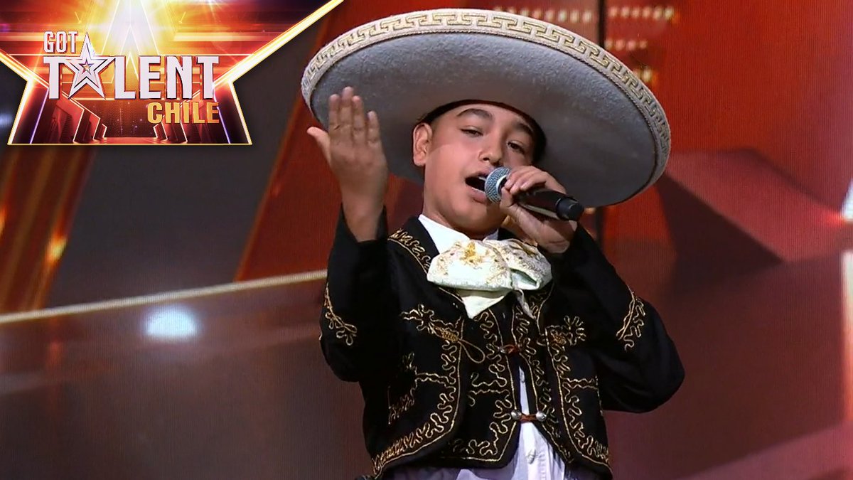 Richard_Rvera's tweet photo. #gottalentchv este Charro canto muy bien malos los argumentos del jurado para No dejarlo en el Programa ...Aguante el charro Mati a seguir adelante vas a ser un Grande de la música Ranchera 🫶 @chilevision https://t.co/X3ndr7NVlH