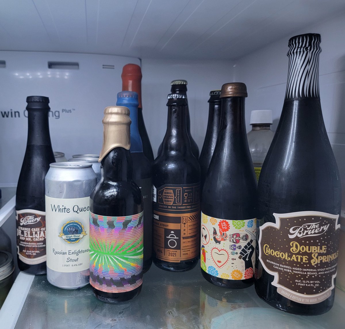 High Card Brewing tweet media