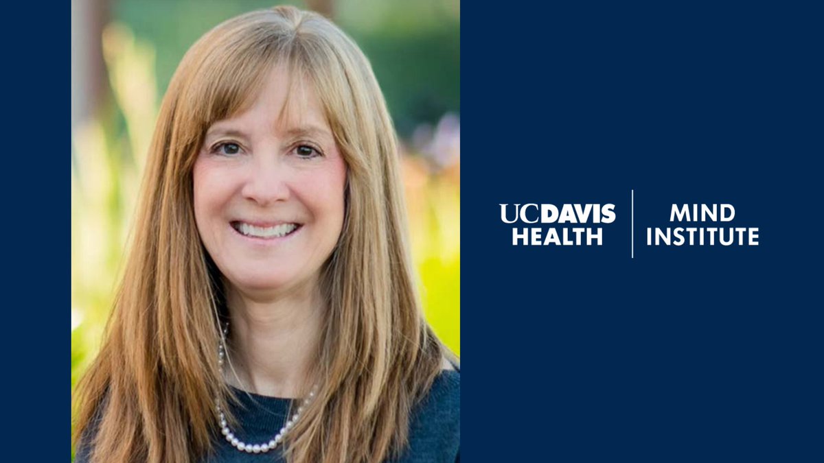 Join us May 8 at 4:30 p.m. at the MIND Institute for a lecture on ADHD treatments at school and home and how to integrate the two. Linda Pfiffner of @UCSF will present as part of our Distinguished Lecturer Series. Free, open to all. No registration needed. bit.ly/49AJddz