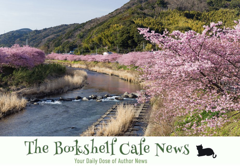 Your daily dose of author news at thebookshelfcafe.news is out! Thanks for writing! @karen_king @SeelieKay @ErinGreenAuthor