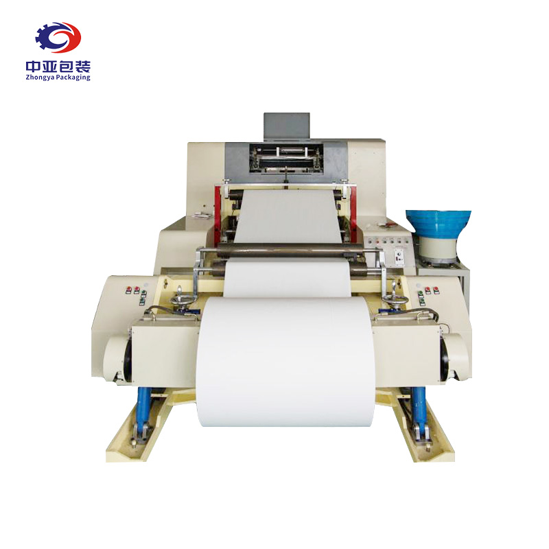 Zhongya Packaging Equipment tweet media