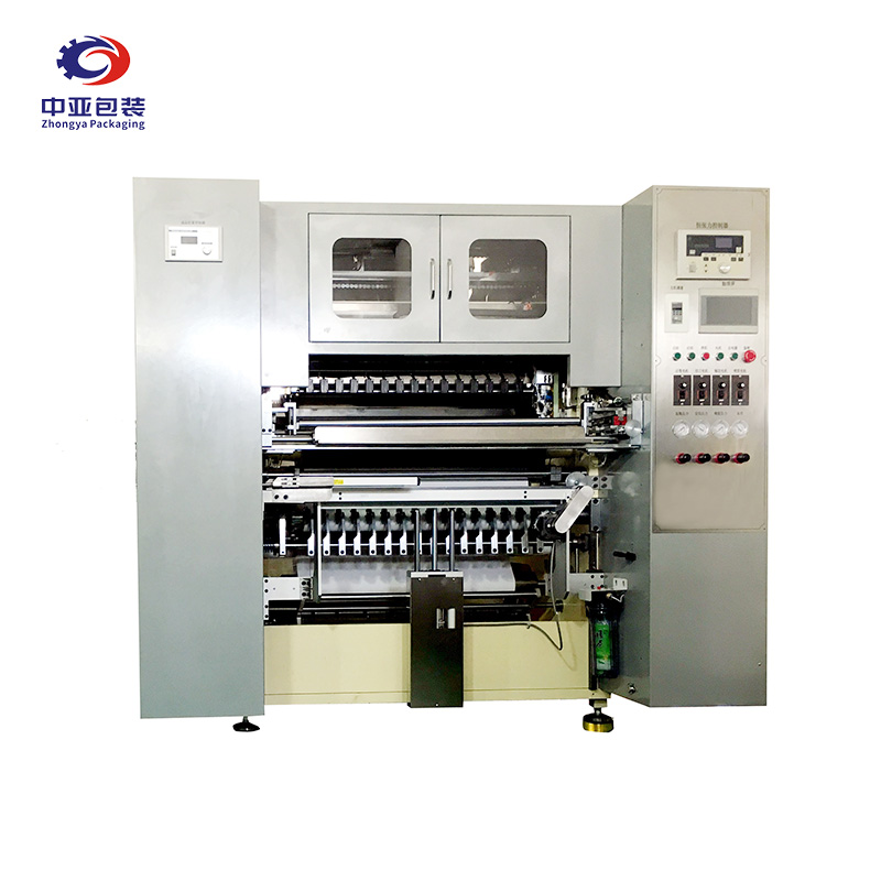 Zhongya Packaging Equipment tweet media