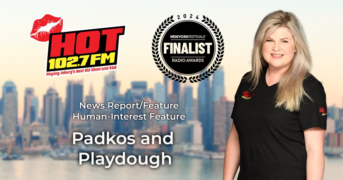 📻🏆 🤩 HOT1027 has won 𝒕𝒉𝒓𝒆𝒆 awards at the @NYFestivals Radio Awards! #newyorkfestivals #StorytellersGala