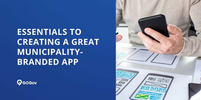 📷 What makes a great municipality app? Explore our latest blog for indispensable tips on crafting an app that resonates with your citizens. 📷 bit.ly/3StOE8X

#LocalGov #GovTech #MobileApp
