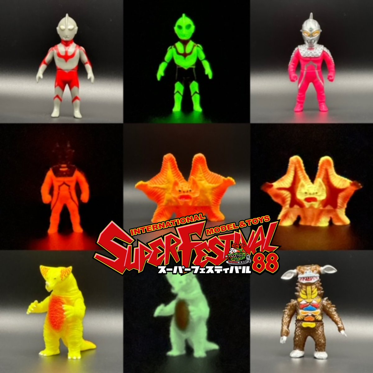 4/28（土）開催のスーパーフェスティバル88にて先行販売いたします