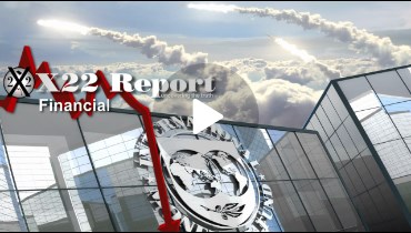 X22Report: IMF Begins Economic Crash Narrative, War, Think Mirror, The People Know, Ep3331a 04-16-2024 #X22Report #MFfBegins #EconomicCrashNarrative #War #ThinkMirror #ThePeopleKnow #Ep3331a Click on link... darkness2light.net/index.php/en/?…