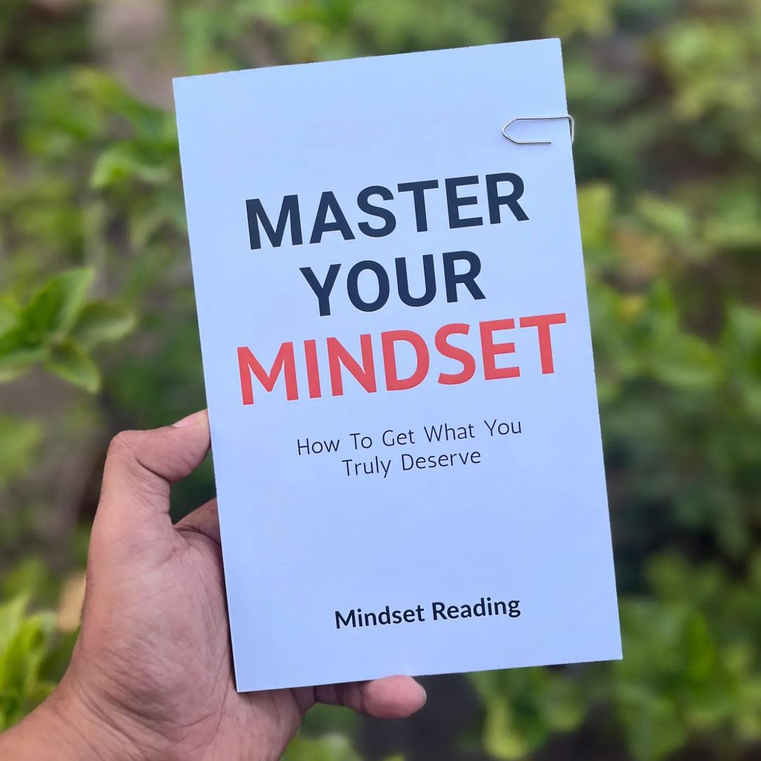 TheWealthLadder's tweet photo. 8 Powerful Lessons from "Master Your Thoughts" https://t.co/jBikAb0w6v