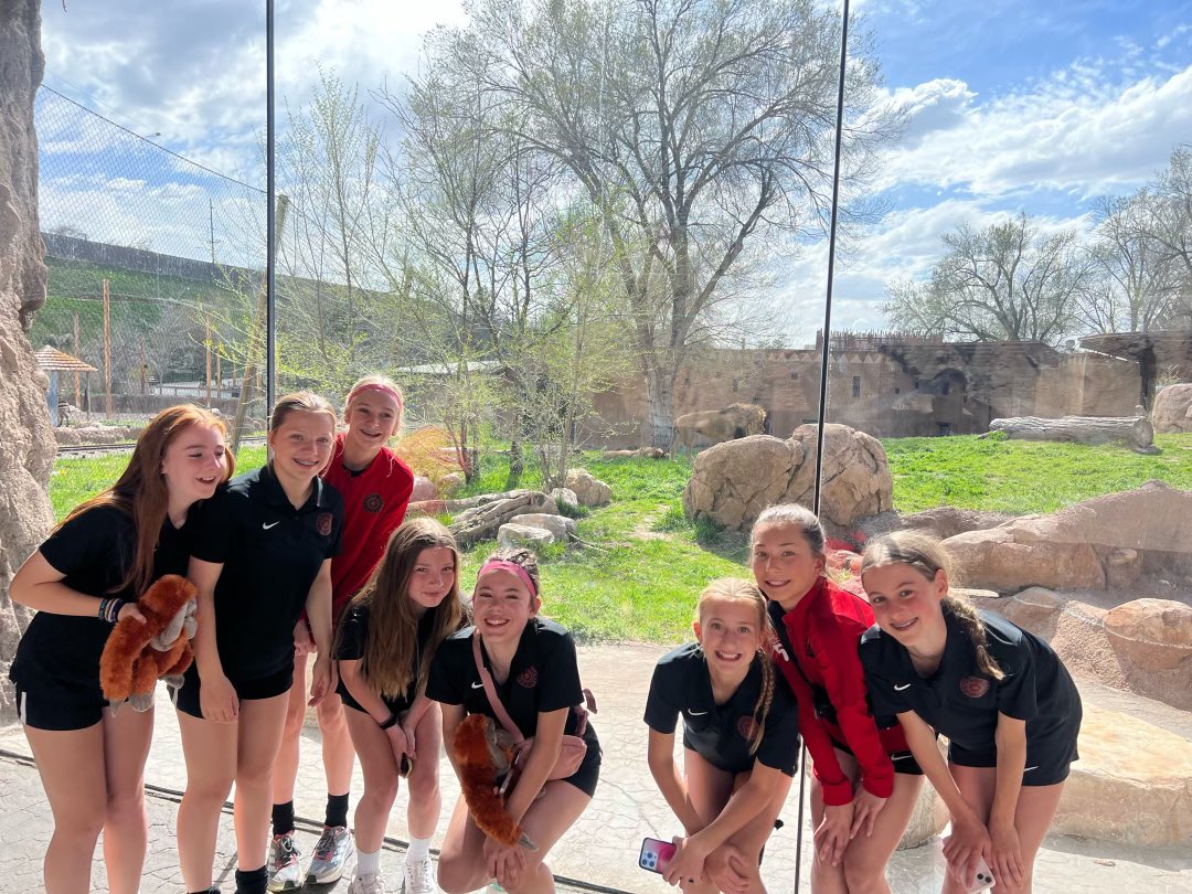 +4 points in Utah with Portland Thorns 11G. One of the toughest places to play in the league with an altitude of 4,300’ 🏔️⚽️