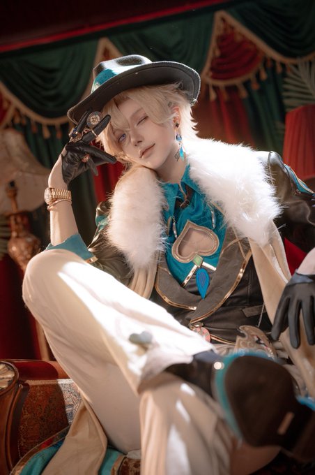 コスプレイヤー哈のTwitter画像28