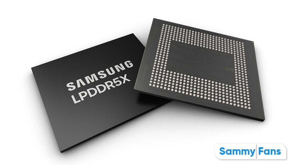 Samsung launches fastest 10.7Gbps LPDDR5X DRAM for on-device AI boost - sammyfans.com/2024/04/16/sam… #Samsung #LPDDR5XDRAM