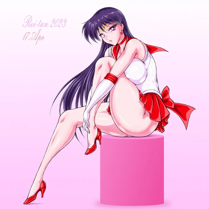 #火野レイ生誕祭2024 過去絵など 