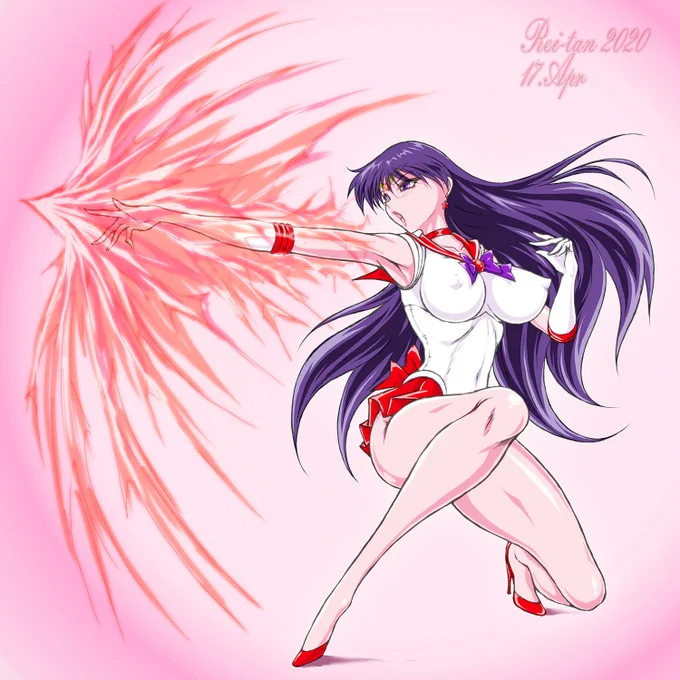 #火野レイ生誕祭2024 過去絵など 