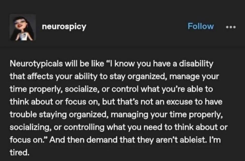 ADHD Memes (@adhdforreal) on Twitter photo 