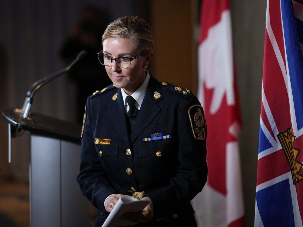 VPD deputy chief says 'there's no question' safe-supply drugs are being diverted vancouversun.com/news/vpd-deput…