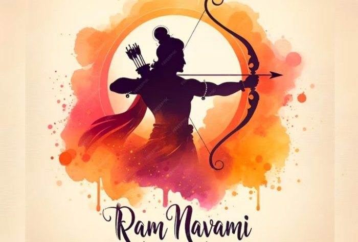 Wish you a very Happy Ram Navami to all my friends and family 💖🙏🏻.
Jai shree Ram 🚩🚩