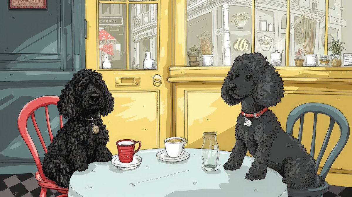 Poodle Coin - FLR tweet media