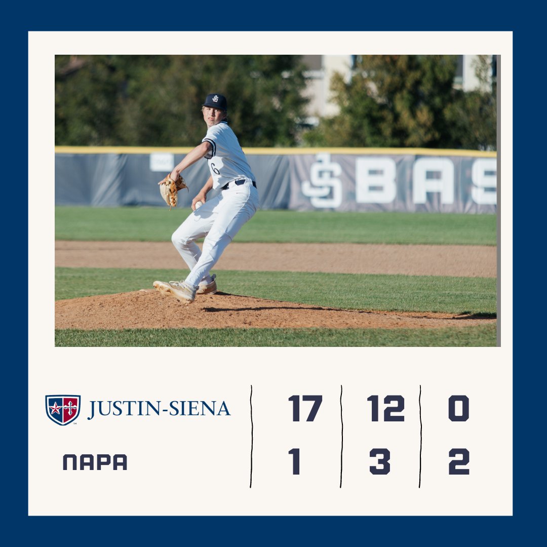 JSBRAVEBSBL's tweet image. Braves move to 11-5, 4-3 in VVAL

JOHNSON 2-3,2R,2B,RBI,SB
GIUSTO H,RBI
MEYERS 2-2,2R,3B,2RBI,BB
GRAY 1-2,2R,2B,2RBI
SEBASTIANI 2-4,2R,3B,4RBI,2SB
SANGIACOMO 2-3,R,2B,3RBI
EAKINS/NELSON H

GIUSTO W,3IPH,8K,BB
NELSON 2IP,H,2K