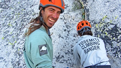 #ParkChat Q4: Yosemite is a mecca for bigwall climbers. The Conservancy donor funded Climbing Stewardship program maintains routes and answers questions from the public. Do you have any questions or stories about climbing... in Yosemite? @59nationalparks @naturetechfam 📷 NPS