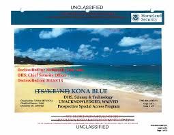 Congress should subpoena the 'witnesses' who approached AARO's Sean Kirkpatrick regarding the information they gave him about the Kona Blue program. We all want to know who they are, and if this was an attempt at obfuscation of extant UAP reverse engineering programs.
#uapX #ufoX