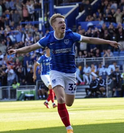 Congrats to <a href="/PaddyLane14/">Paddy</a> and Portsmouth <a href="/Pompey/">Portsmouth FC</a> . League One Champions and promotion to the Championship. Looking forward to seeing you at Cov andthe CBS next season!