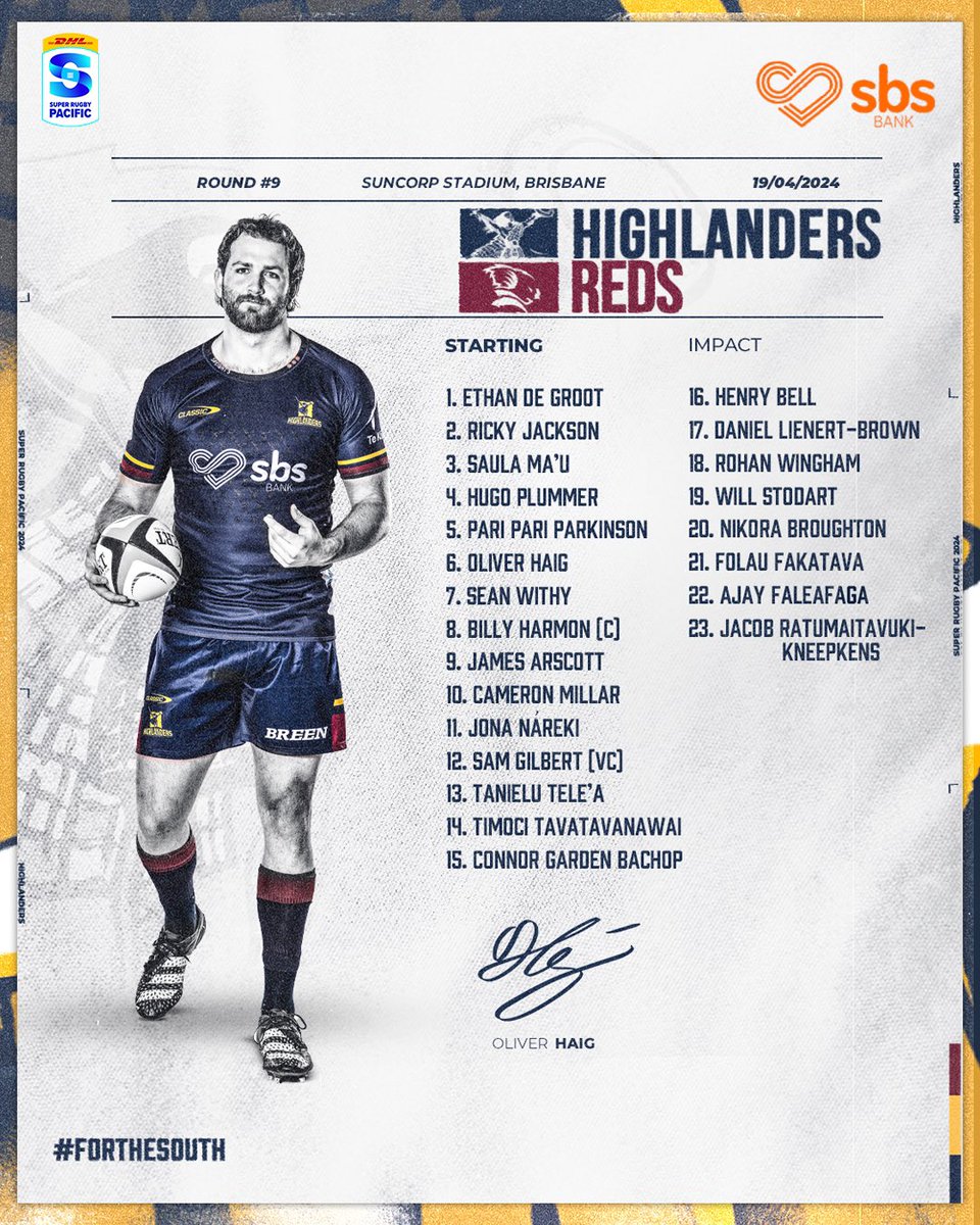 Highlanders tweet media