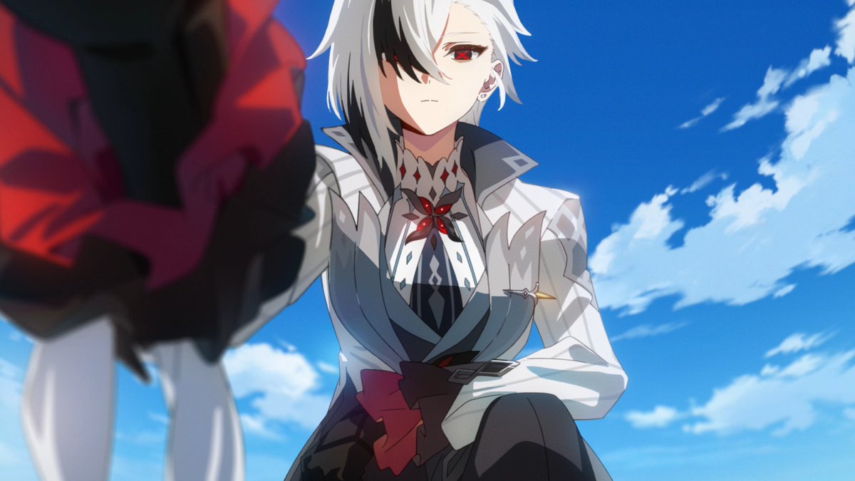 _Astarteh_'s tweet photo. I love her❤️🥺
#GenshinImpact  #原神 #arlecchino https://t.co/BY7OqTtkrn