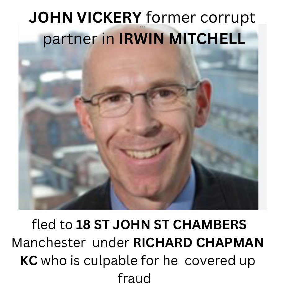 #TRUECRIMEDIARY

How low can @irwinmitchell & @BegbiesTrnGroup grifters stoop?

Low enough to throw dirty money at @KennedysLaw @Hailsham_Chamb & @18stjohn to pervert #justice #PostOfficeScandal style frauds.

@BfcDale @HLInvest @LSEplc #Sunak #resign #Brussels #Farage #CONMEN