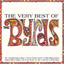 #nowplaying: The Byrds / The Very Best of the Byrds #c2006 #folkrock #countryrock #pop