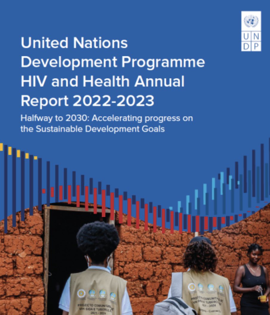 Rights-based environments allow a stronger HIV response. This is why @UNDP supported 85 countries on #LGBTI rights and inclusion in 2023, including in #Thailand🇹🇭. Learn more in the @UNDPHIVHealth report 👉 undp.org/publications/h…. @UNDPThailand @UNThailand #SDG3 #HealthForAll