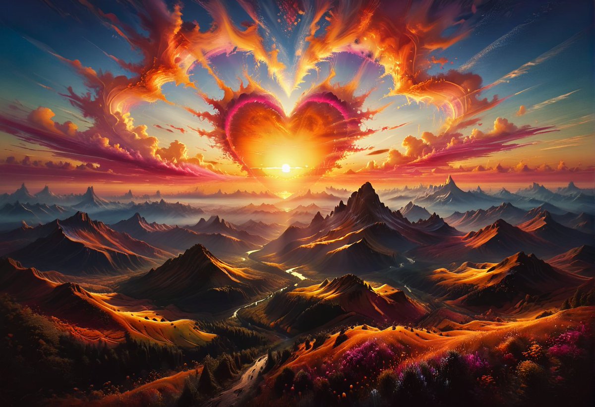 memonic_johnny's tweet photo. Good morning, wonderful souls! 🌞 

Let's greet Wednesday with gratitude for the journey so far and excitement for what lies ahead. Remember, every sunrise brings a new opportunity to embrace life's blessings and create our own sunshine. 

Let's make today amazing! 💫

 #wednesdaythought & $Beyond