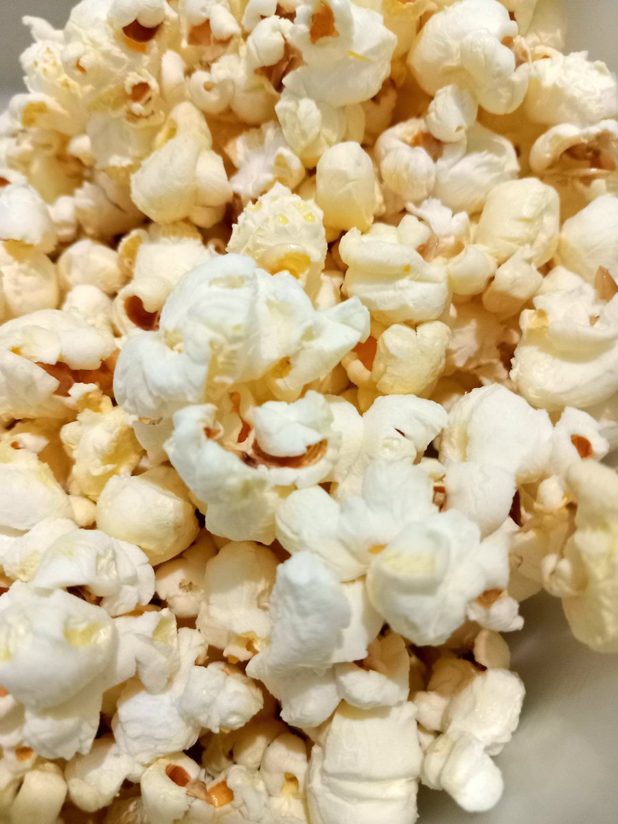 thissummertown's tweet image. My sister made some 🍿... 💘