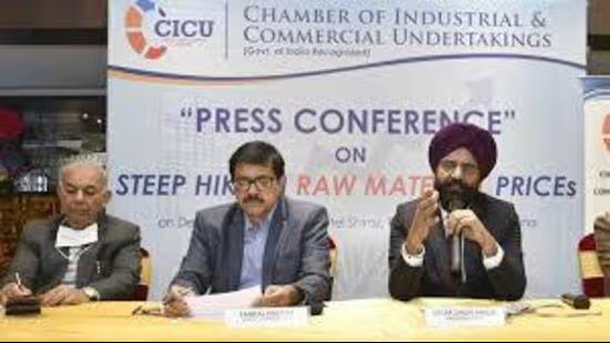 #Ludhiana: CICU delegation cancels visit to #IranExpo2024 

hindustantimes.com/cities/chandig…