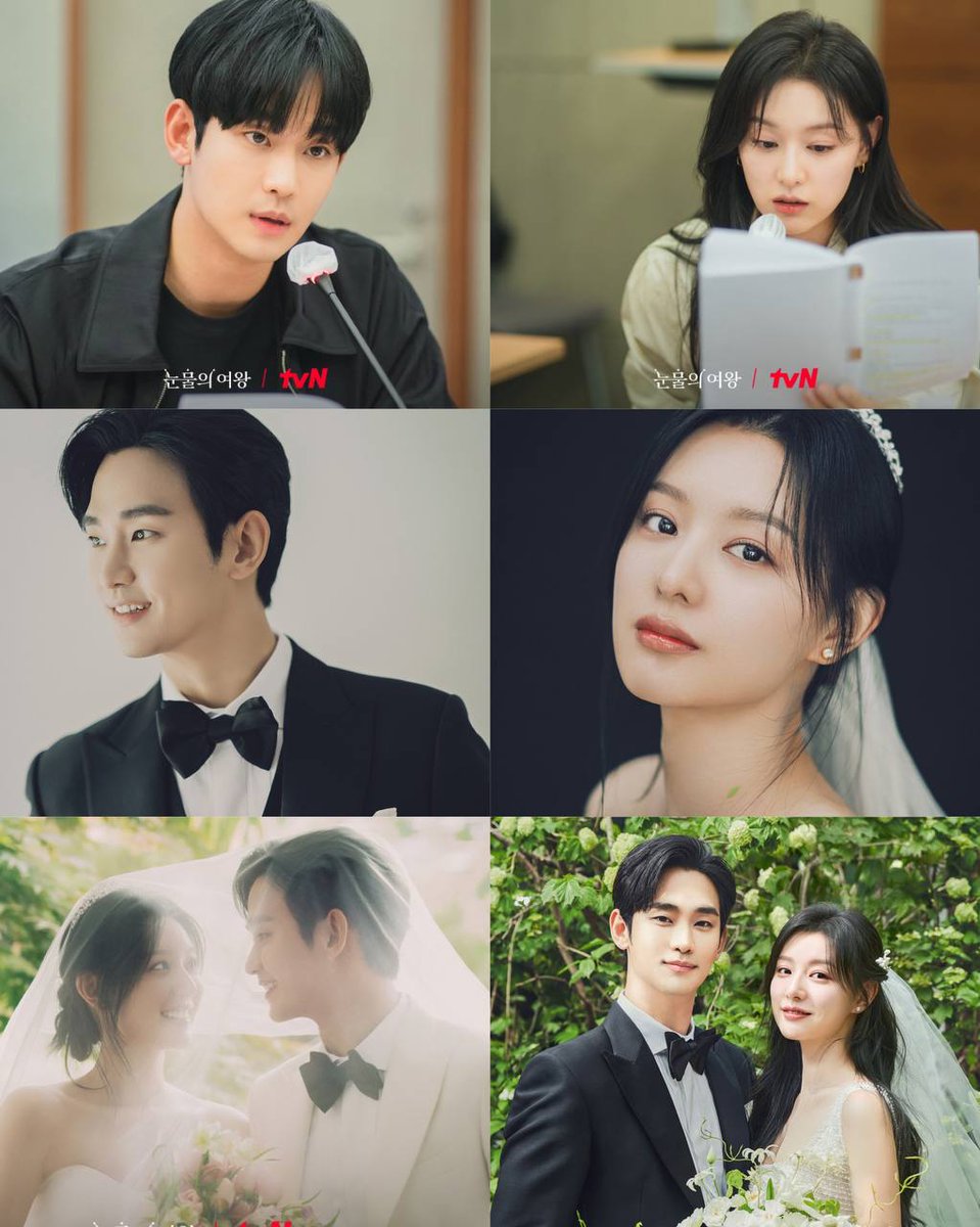 K-Drama Menfess tweet media