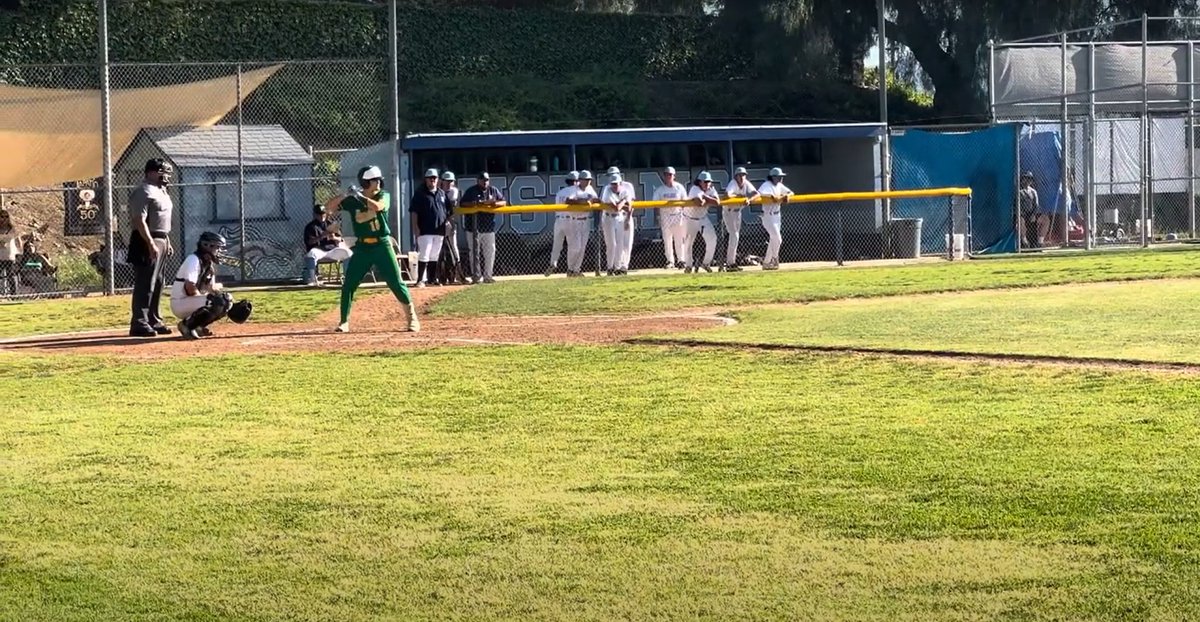 Baseball: <a href="/SHBaseball03/">South Hills Baseball</a> 3, Walnut 2 in a battle of 6-0 Hacienda League programs. <a href="/mattman_22/">Matthew Rushe wood</a> had a clutch two-run, two out single in top of 6 to lead the Huskies to victory. <a href="/MattJMoreno/">Matt Moreno</a> earned win w/2 scoreless &amp; hitless innings.
210prepsports.com/2024/04/17/mat…