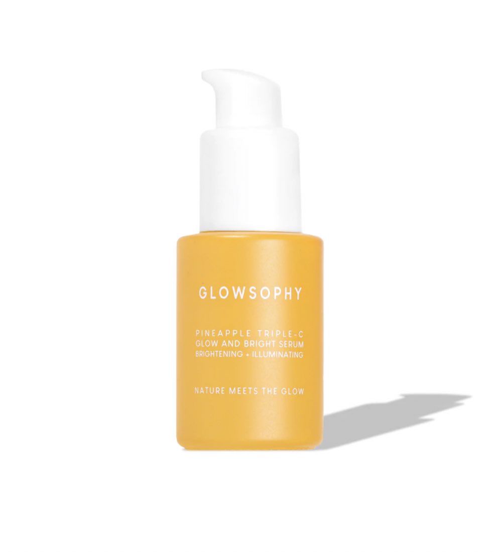 Debest bgt buat hempas bekas jerawat kemerahan✨

Glowsohpy Vit c serum shope.ee/6fKdMrolpk