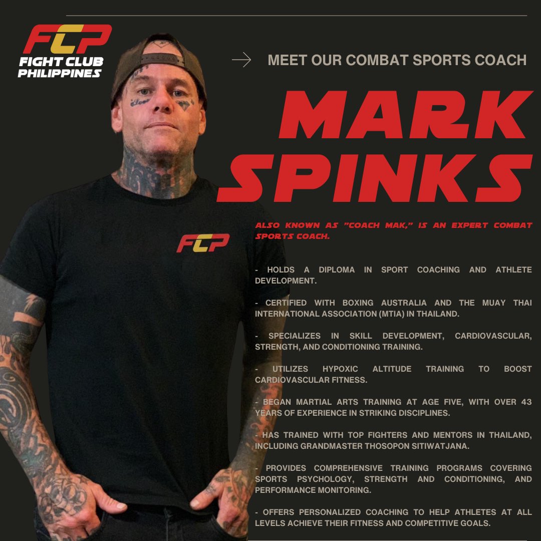 Fight Club Philippines tweet media