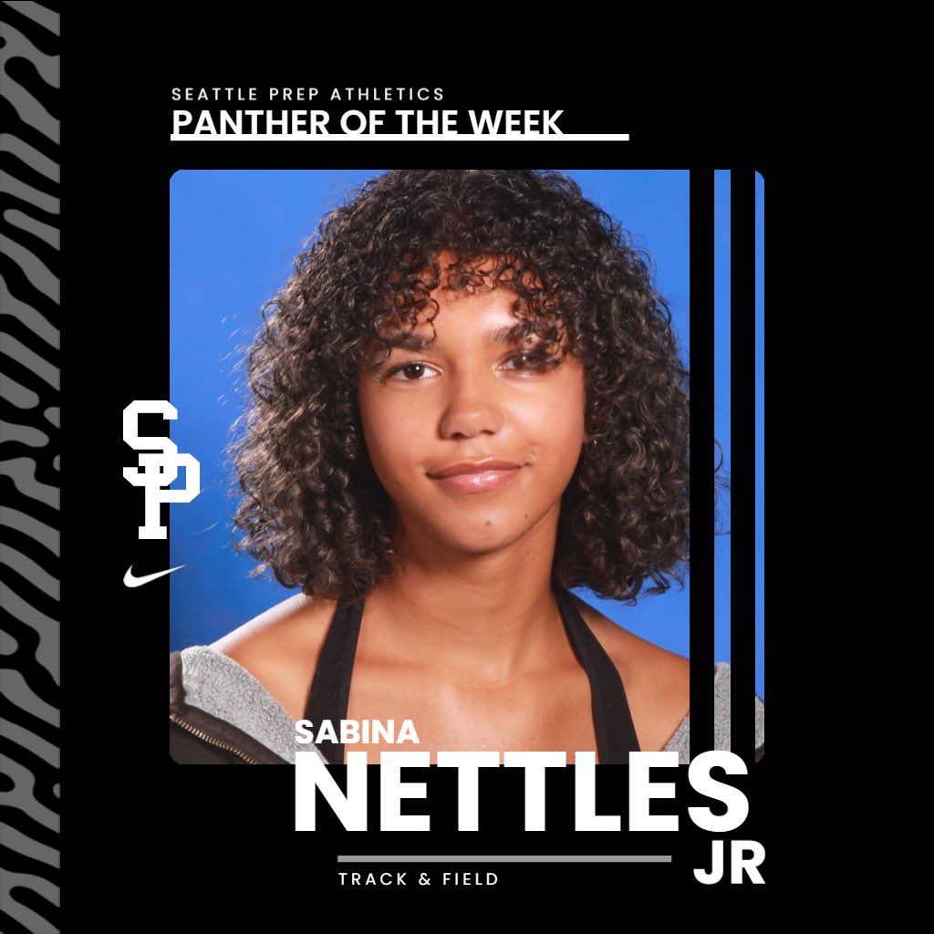 seaprepsports's tweet photo. Congratulations to Luke Ward ’24 of the baseball team and Sabina Nettles ’25 of the track &amp; field program for being named this week’s Panthers of the Week!
 
#POTW
#rollPrep

1/3 https://t.co/gK3ZijD1g0