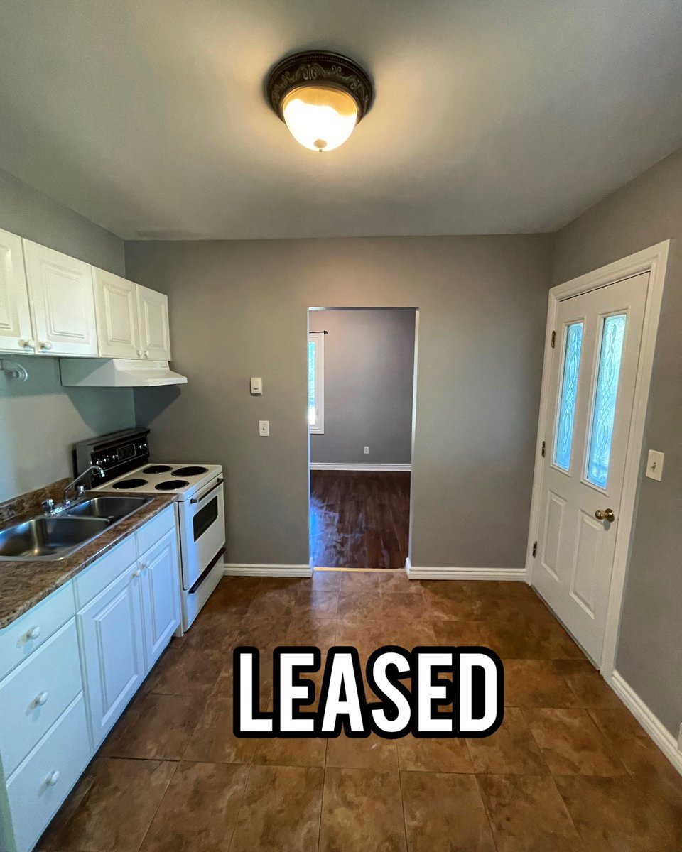 This penthouse studio suite in Alberta Avenue is now leased 🤩