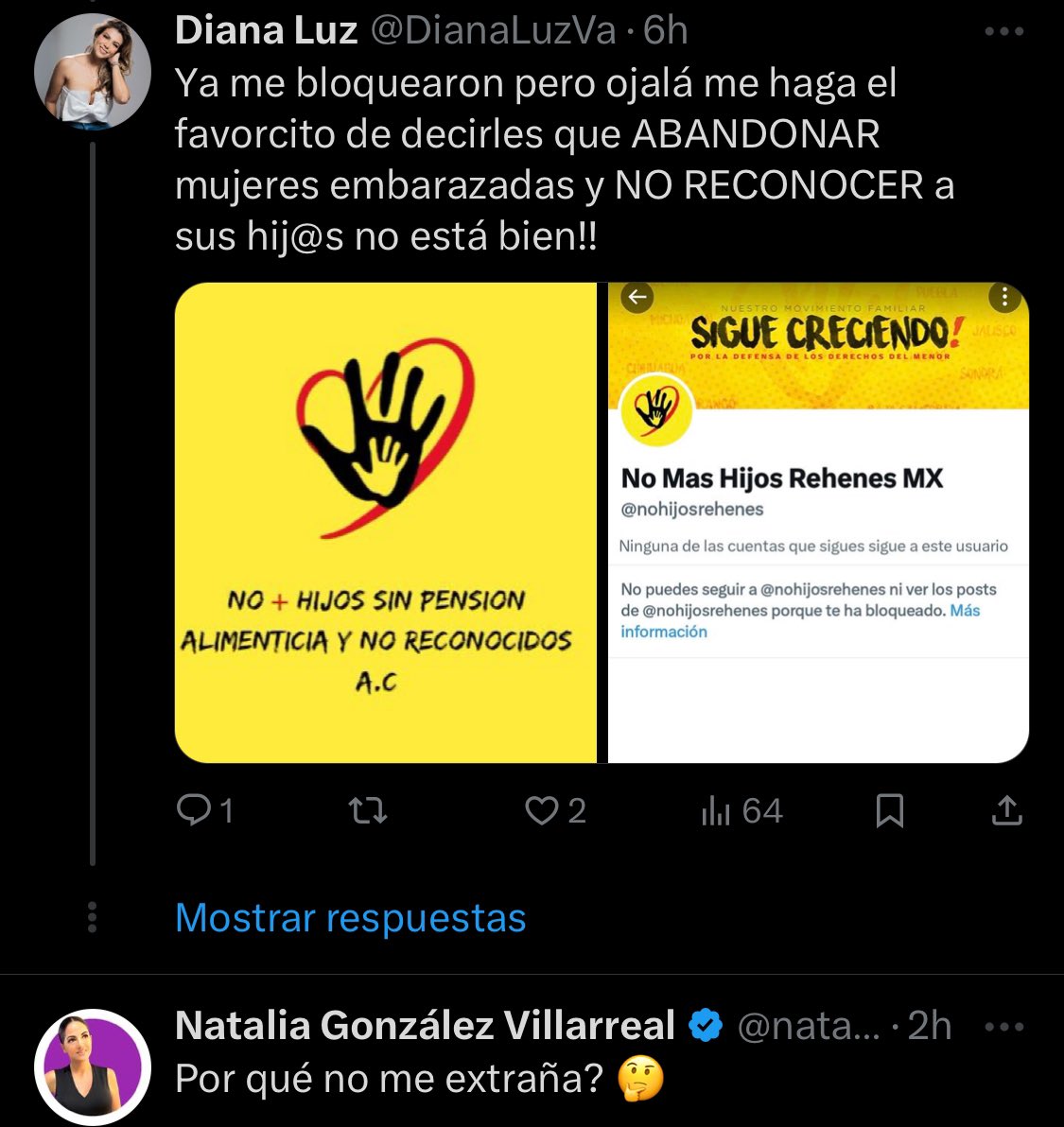 LaVidaBellaVer's tweet photo. No me extraña  de estas 🐍🐍 que escupen para arriba. 
Una #Ladychupitos, #LadyCorrupta hasta morir, acosadora y la otra #NataliaGonzalez usurpadora de profesión, plagiaria, mentirosa y timadora, dando cátedra de valores 😂😂😂😂 no  bueno, me duele el estómago de tanto reírme. https://t.co/Jsk5zL6xHq