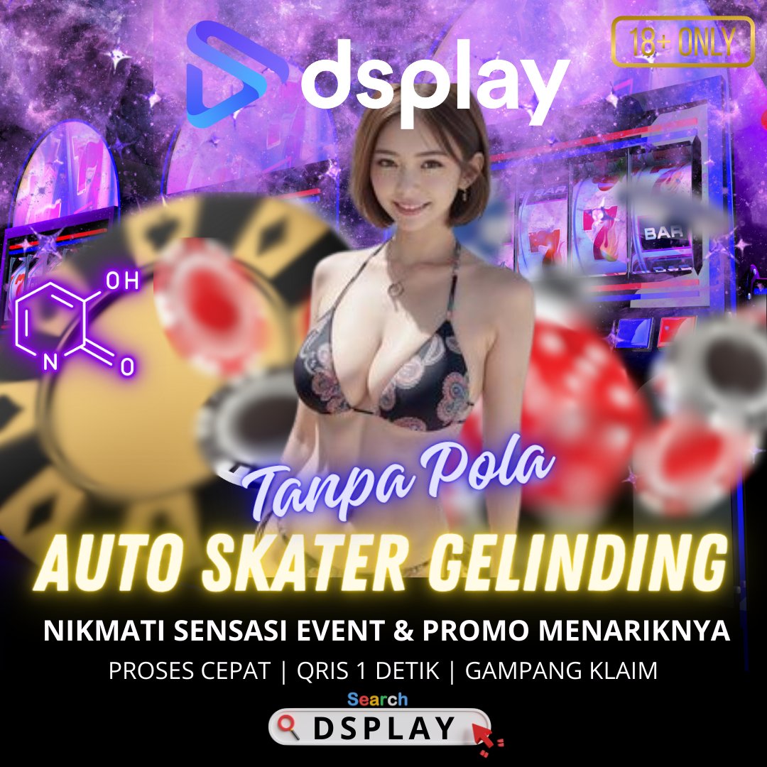 DsplayOfficial's tweet photo. DARIPADA GABUT LANGSUNG AJA KESINI BRAY !!
.
📷 Wa : 081277954624
.
Link Alteratif :
https://t.co/PM1H1XuxkN
.
#DsPlay #BONUSNEWMEMBER #bonusnewmember #DsPlay #slot #slotgacor #pragmatic #pragmaticplay #pragmaticid #pragmaticslot #pgsoft #pgsoftslot #pgsoftadalah #PGSOFT https://t.co/HmdyXaArBX