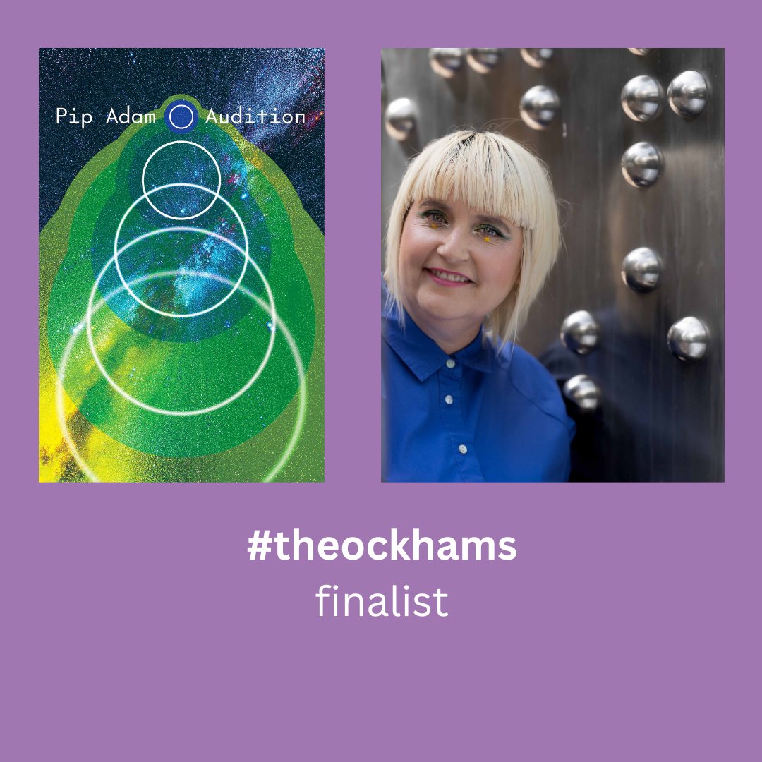 'The reader I hope for is someone who will meet the book with an open heart and mind,' says @PipAdam, referring to her Jann Medlicott Acorn Prize for Fiction shortlisted novel Ambition. @thwupbooks #theockhams