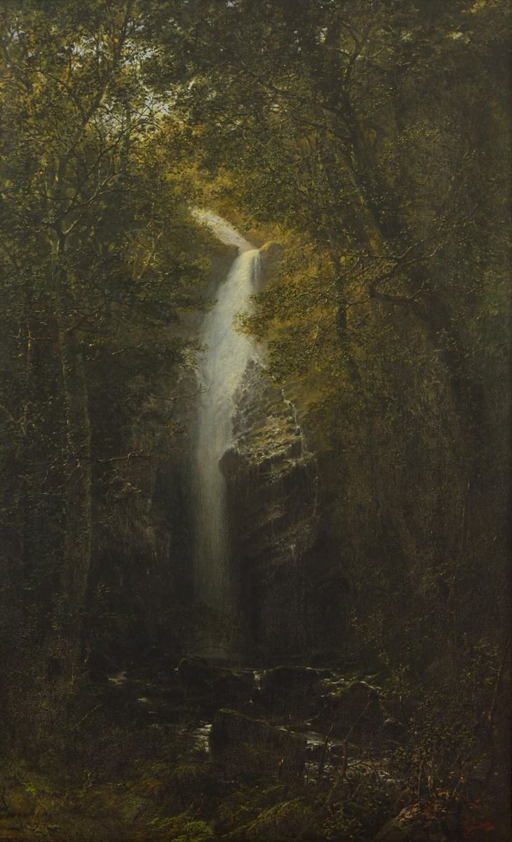 ComunaPdP's tweet photo. #CostumbresPdP
Thomas Jacques Somerscales
Cascada en Placilla de Peñuelas 1886
(Archivos de Eduardo Gaete) https://t.co/AmsEm6OLYN